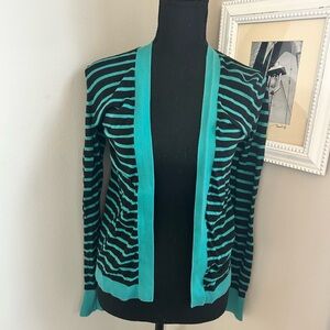 Loft Long Sleeve Open Front Cardigan